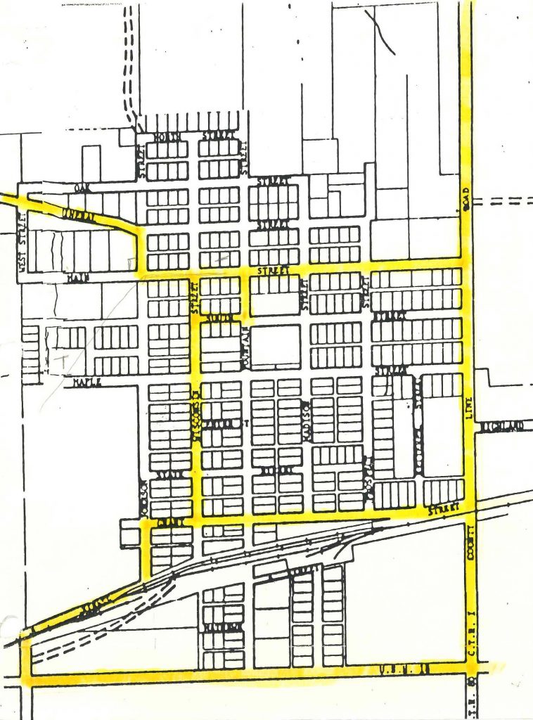 Snowmobile Route Map & Ordinance